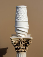 Aesthetic Studios Aesthetic Studios - Ice Ice Baby vase