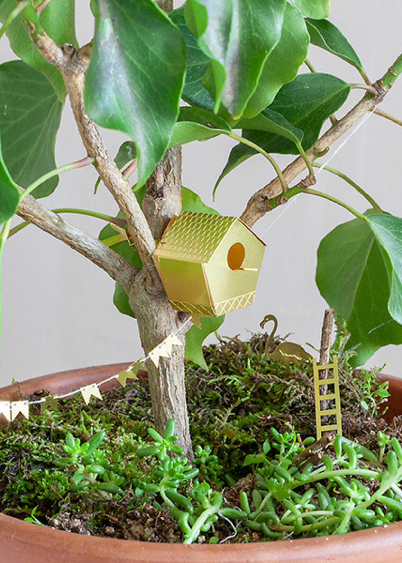 Botanopia Botanopia - Tiny Birdhouse