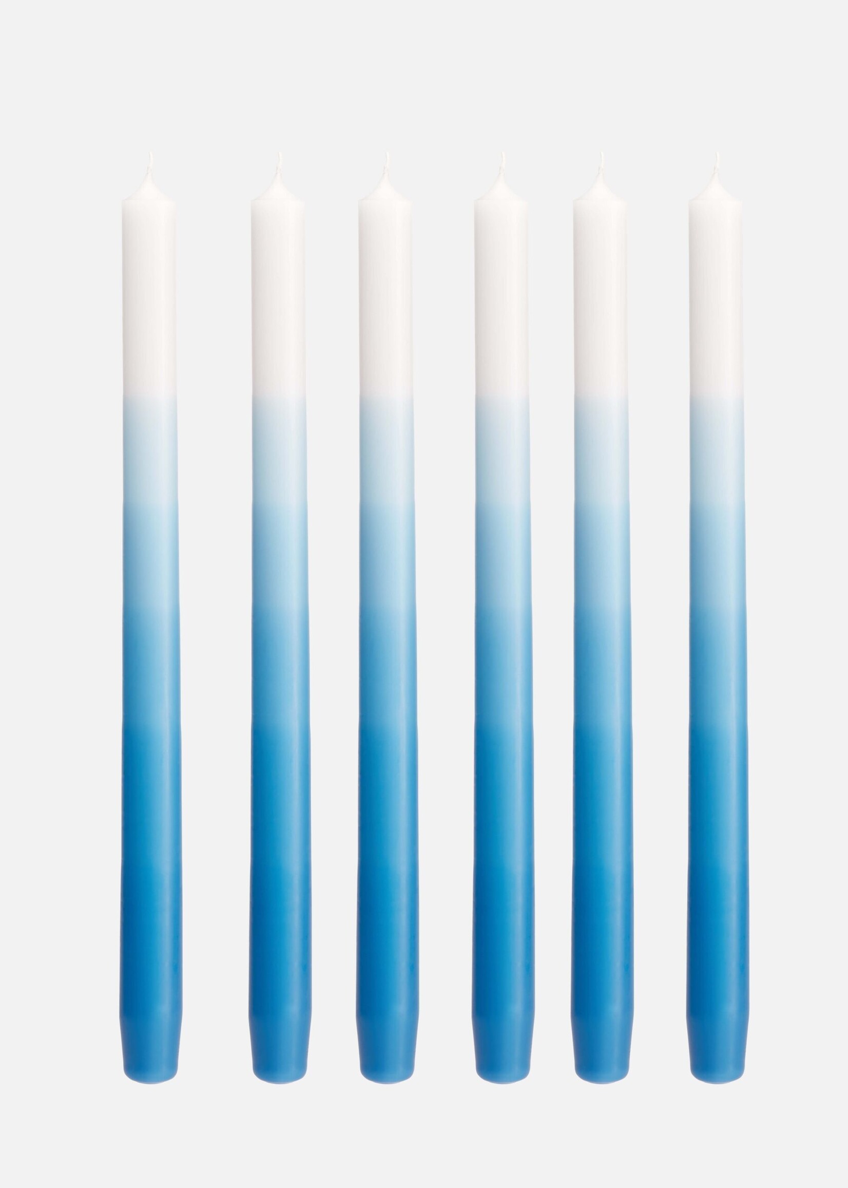 Mo Man Tai Mo Man Tai - Kaars Los - Denim Blue (donkerblauw)