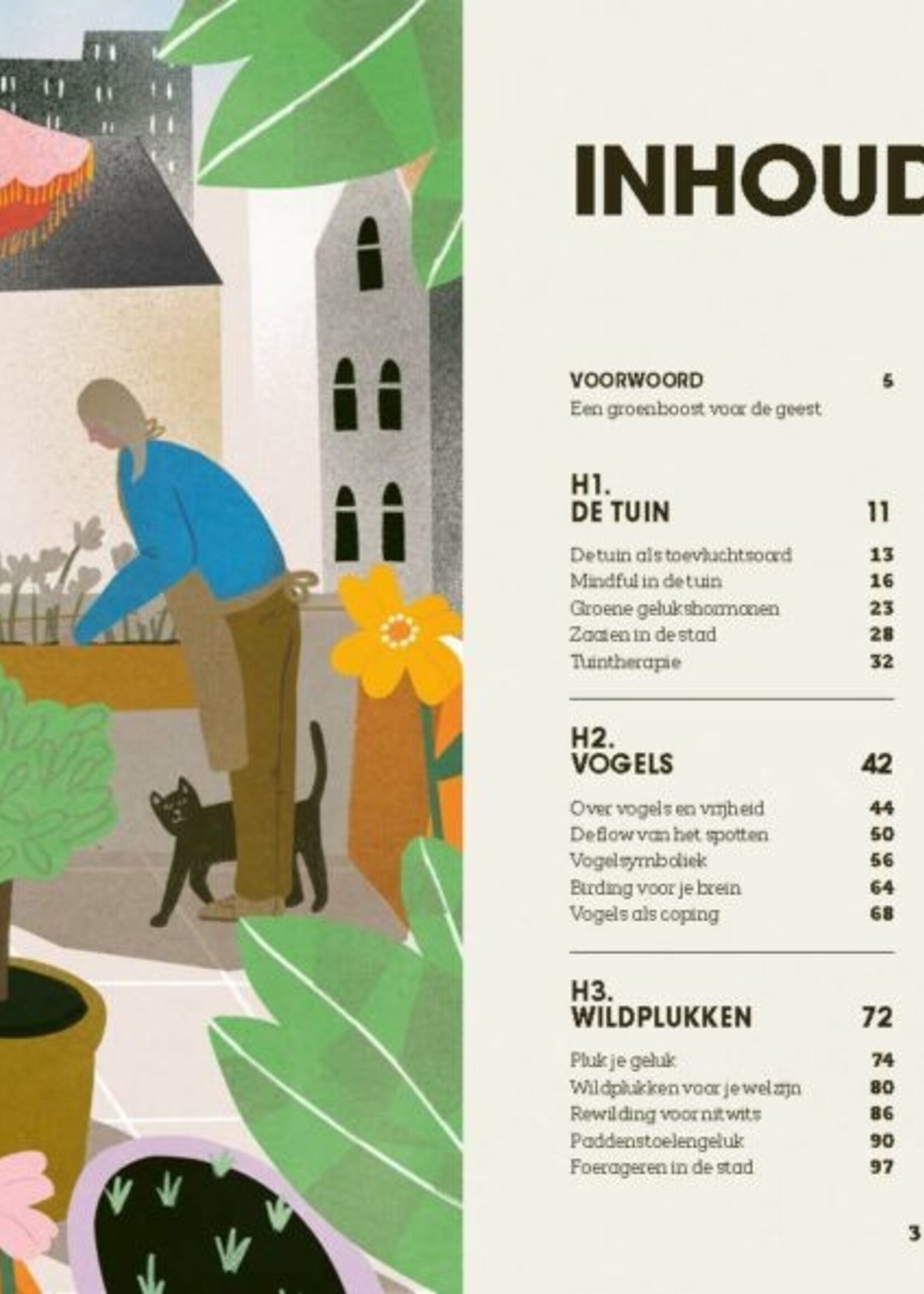 Snor Snor - Het groene geluk