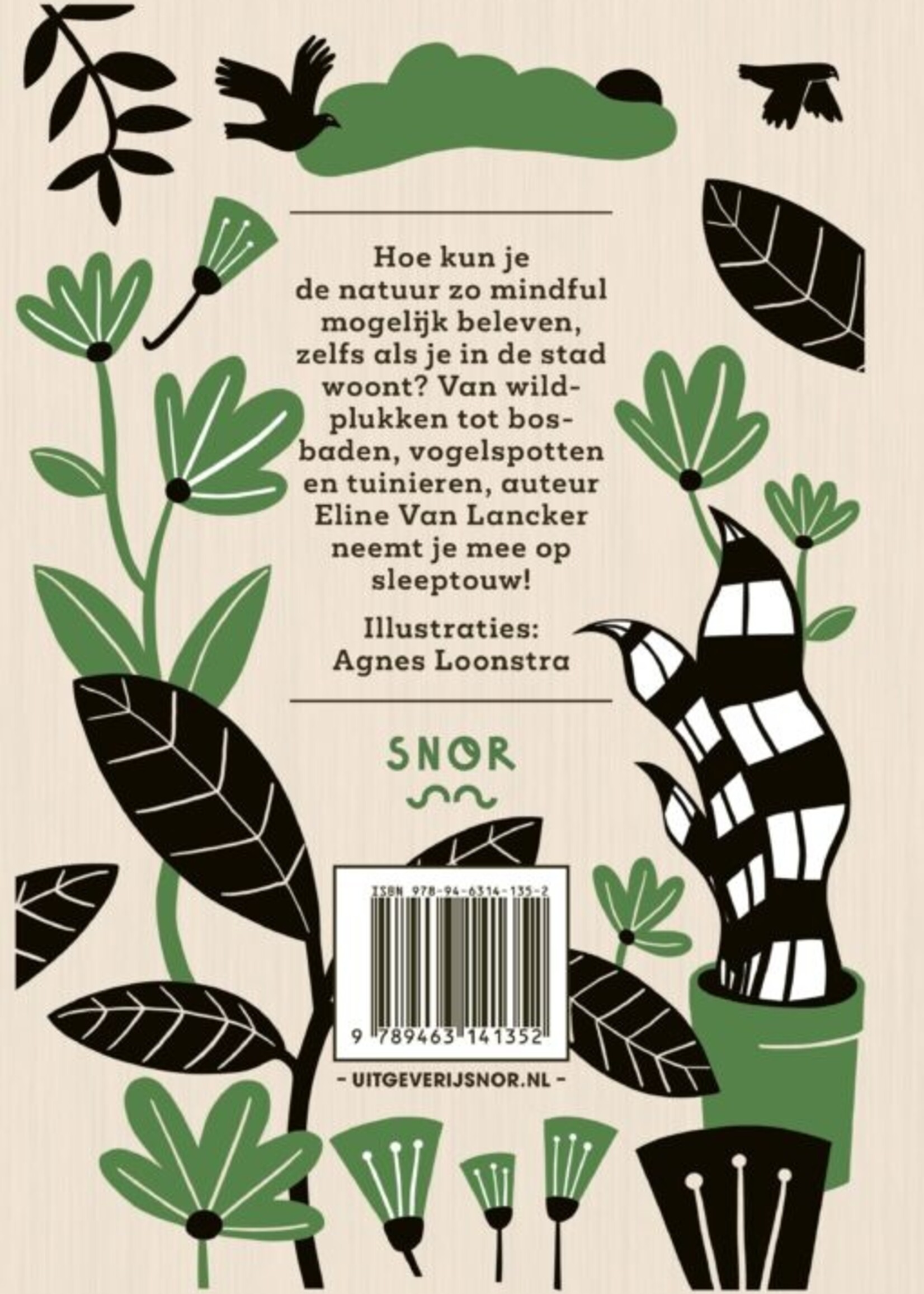 Snor Snor - Het groene geluk