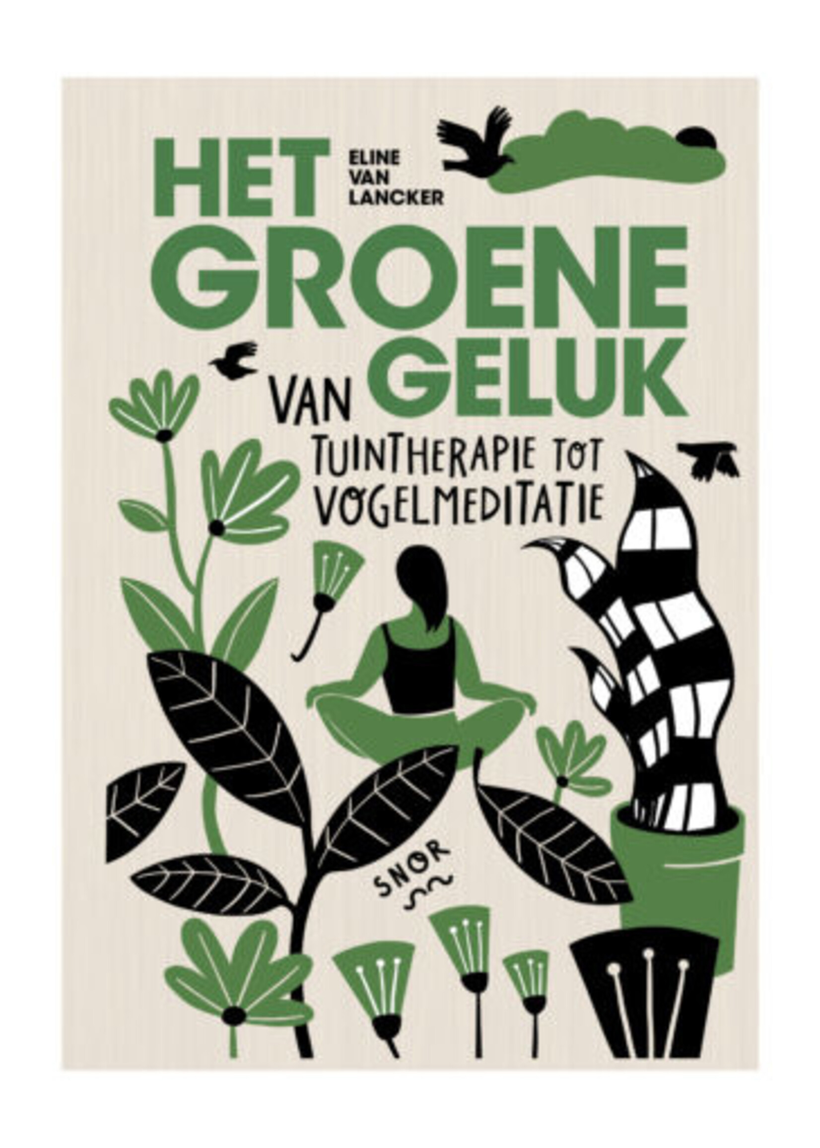 Snor Snor - Het groene geluk