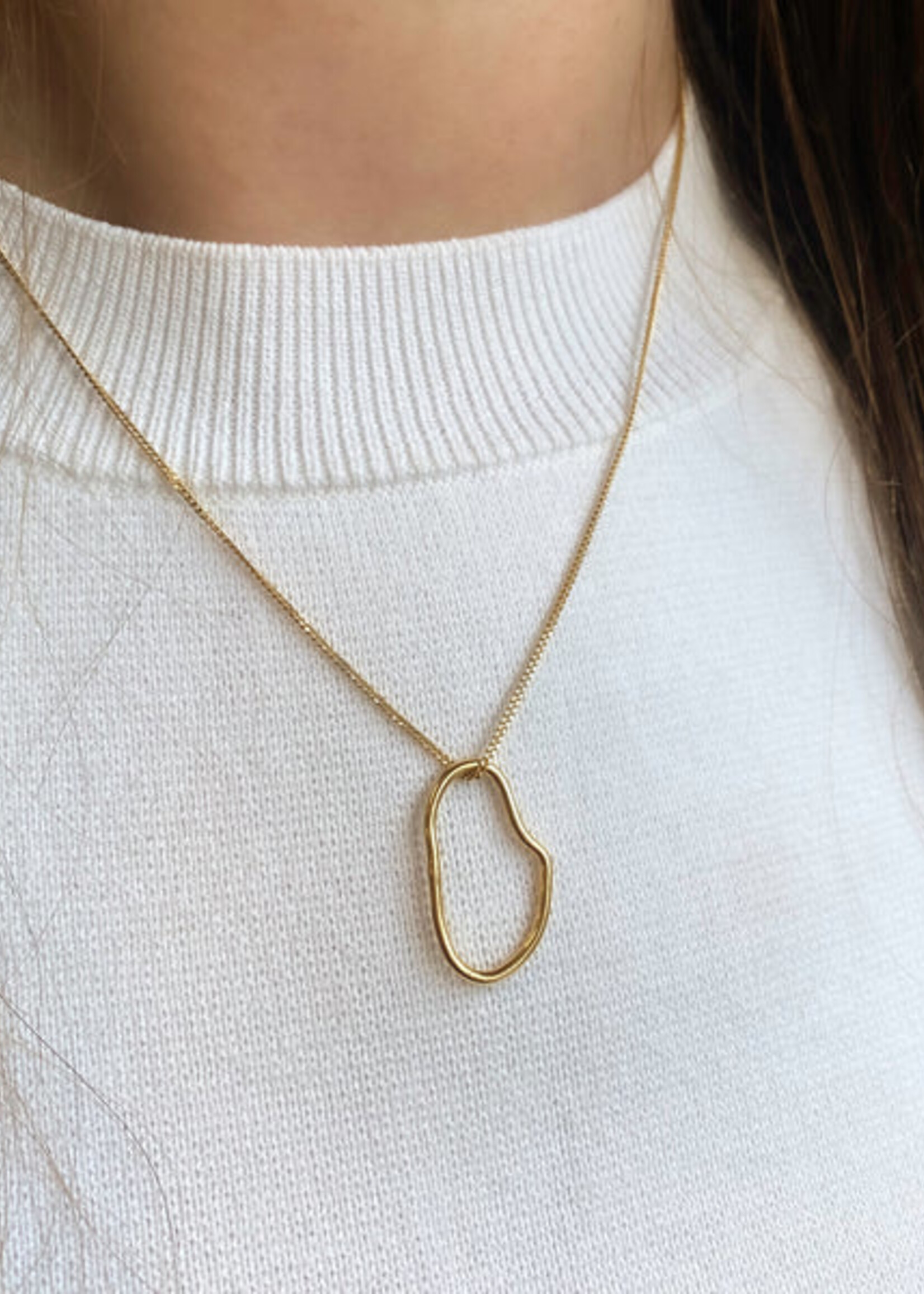 Charlotte Wooning Charlotte Wooning - Ketting Como