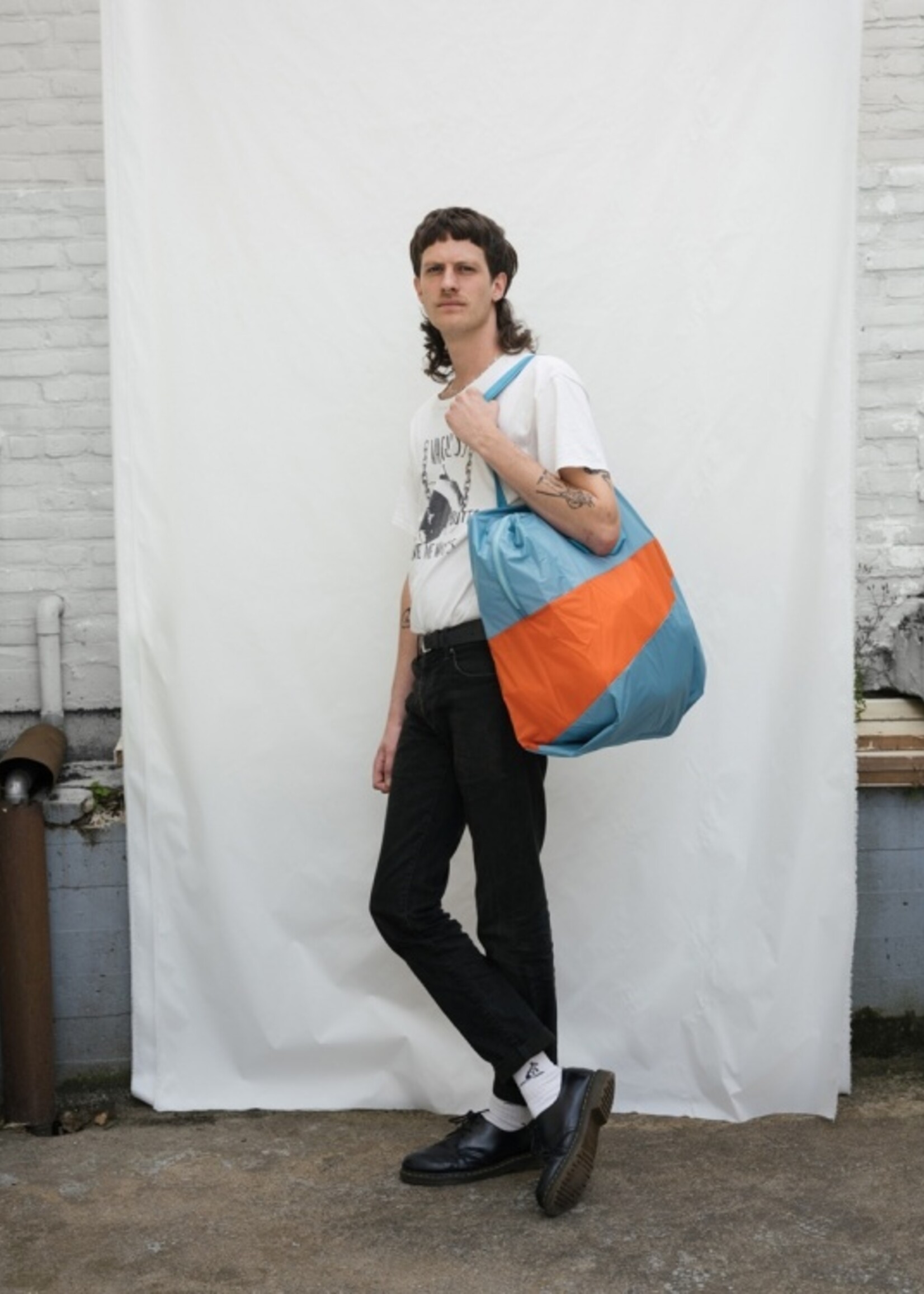 Susan Bijl Susan Bijl - Stash Bag L