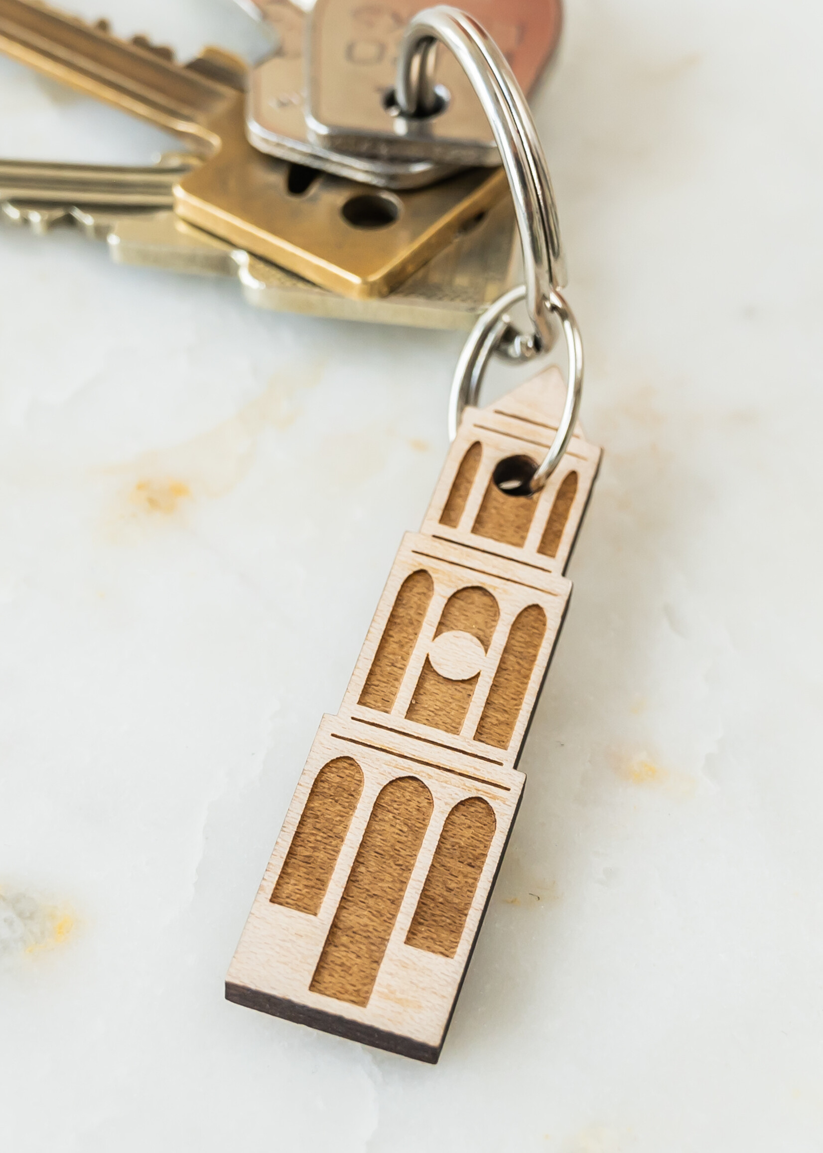Noest Noest - Sleutelhanger Dom