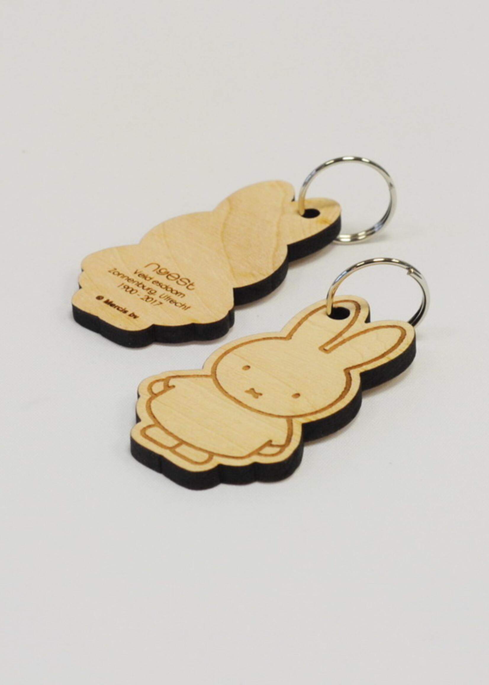 Noest Noest - Sleutelhanger Nijntje