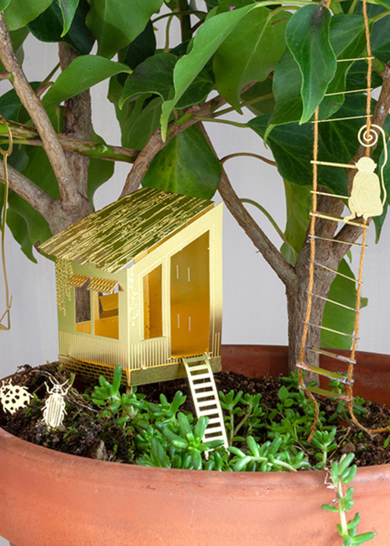 Botanopia Botanopia - Tiny Treehouse