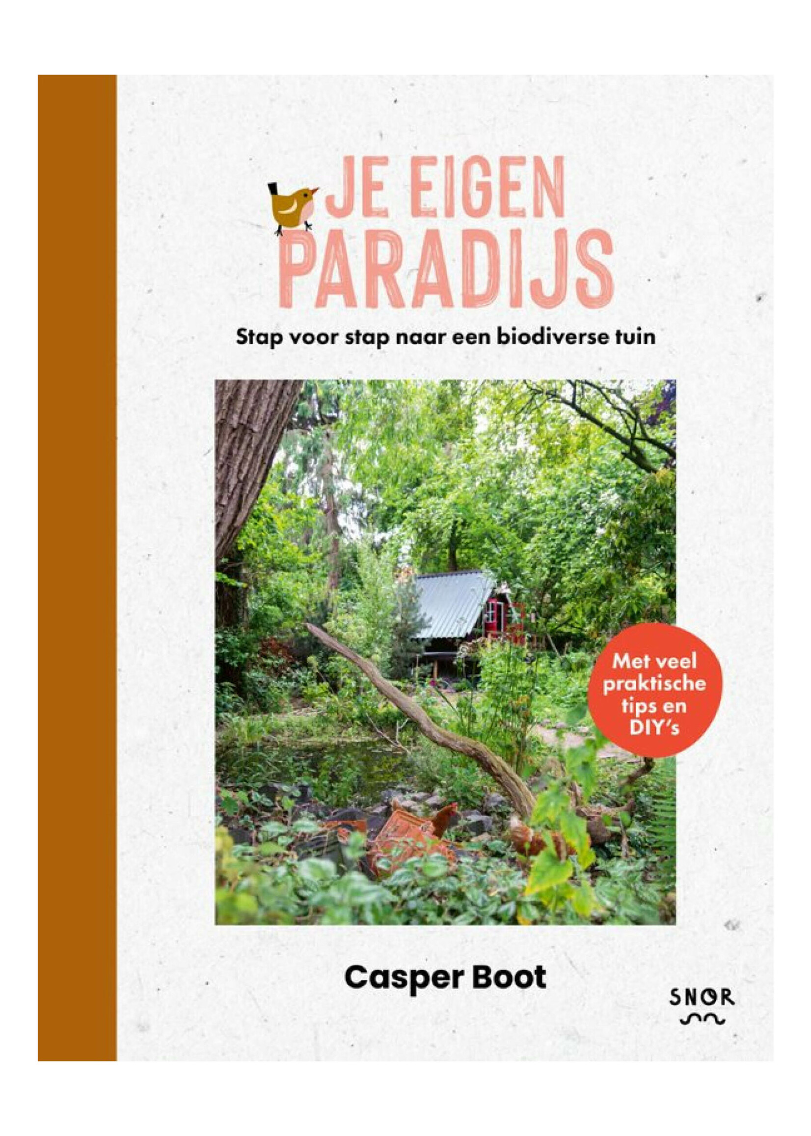 Snor Snor - Je eigen paradijs