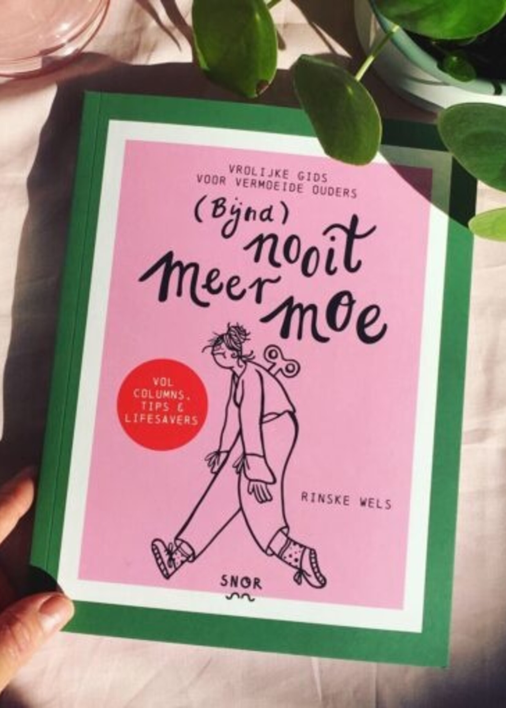 Snor Snor - (Bijna) nooit meer moe