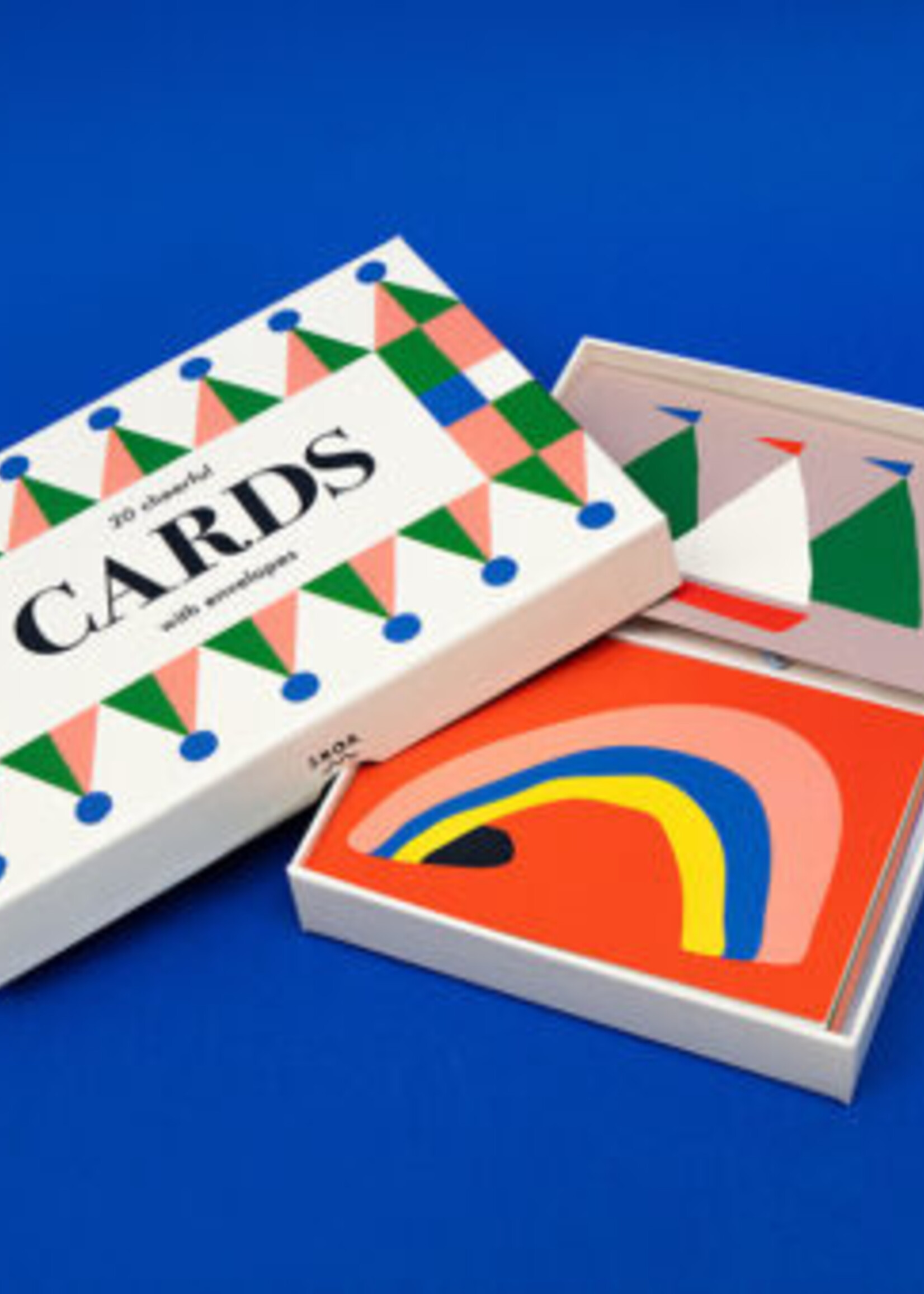 Snor Snor - Cheerful kaart 20st