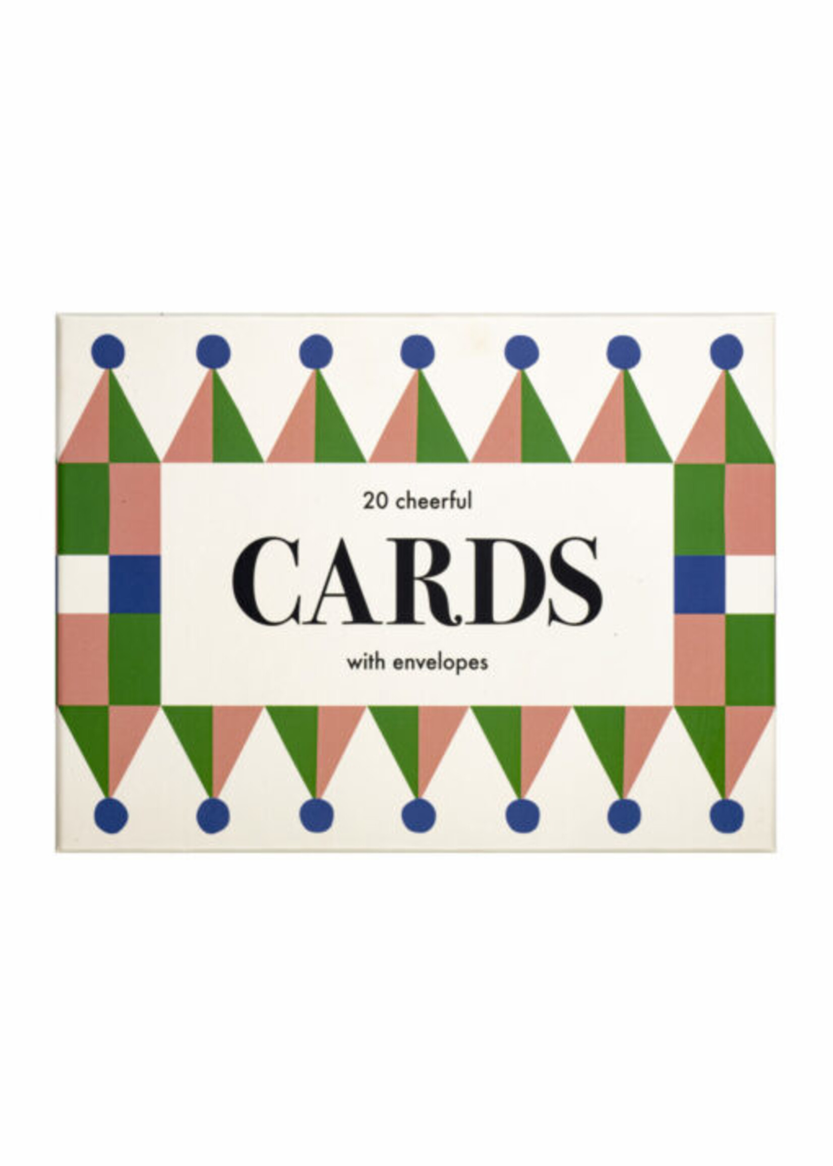 Snor Snor - Cheerful kaart 20st