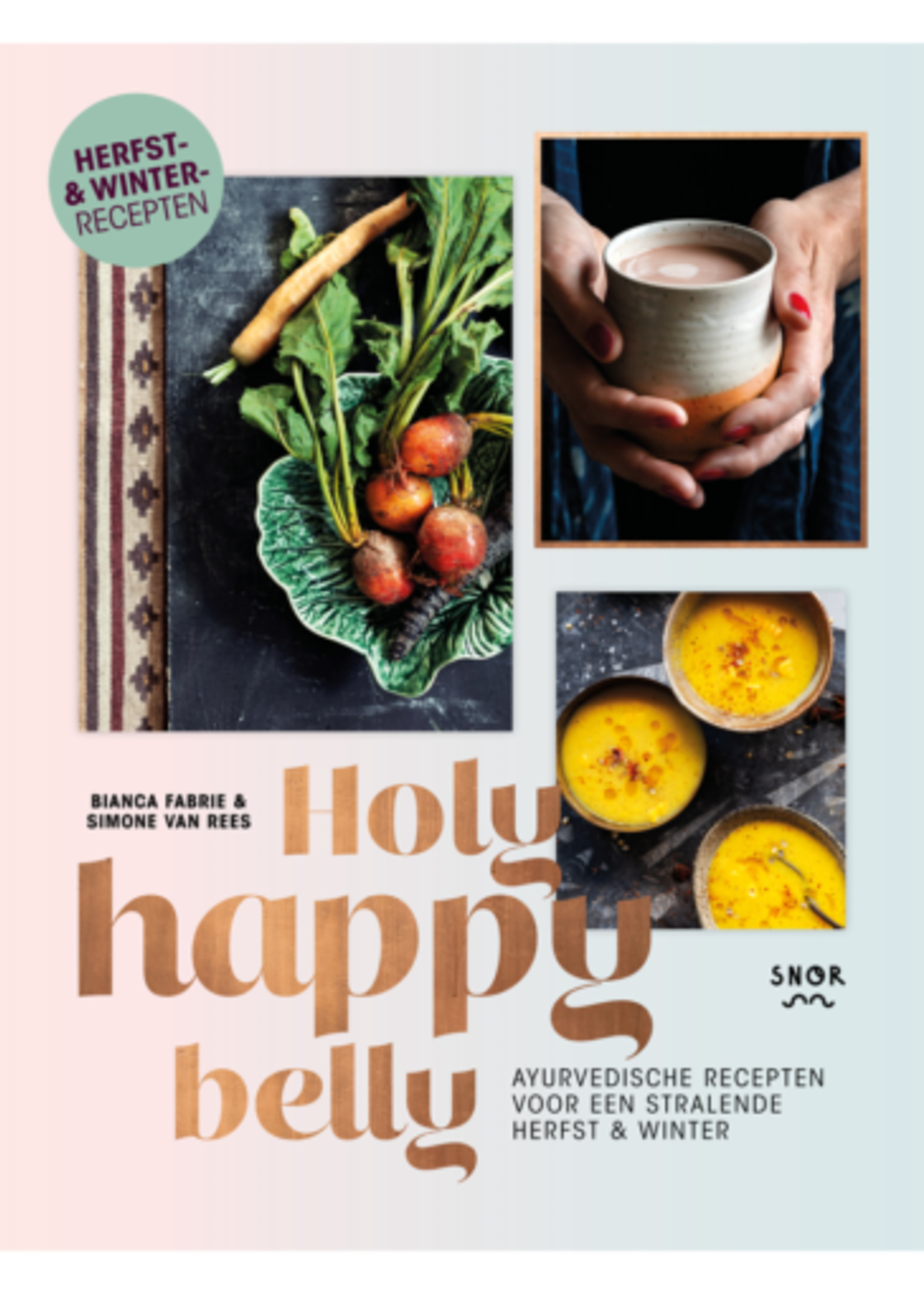 Snor Snor - Holy happy Belly - Herfst  en winter