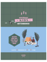Snor Snor - Huttenbouwen - Outdoor kids