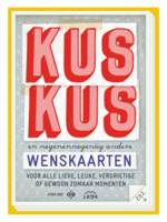 Snor Snor - Kuskus kaartenbox