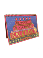 Snor Snor - Mooiste verjaardagskalender