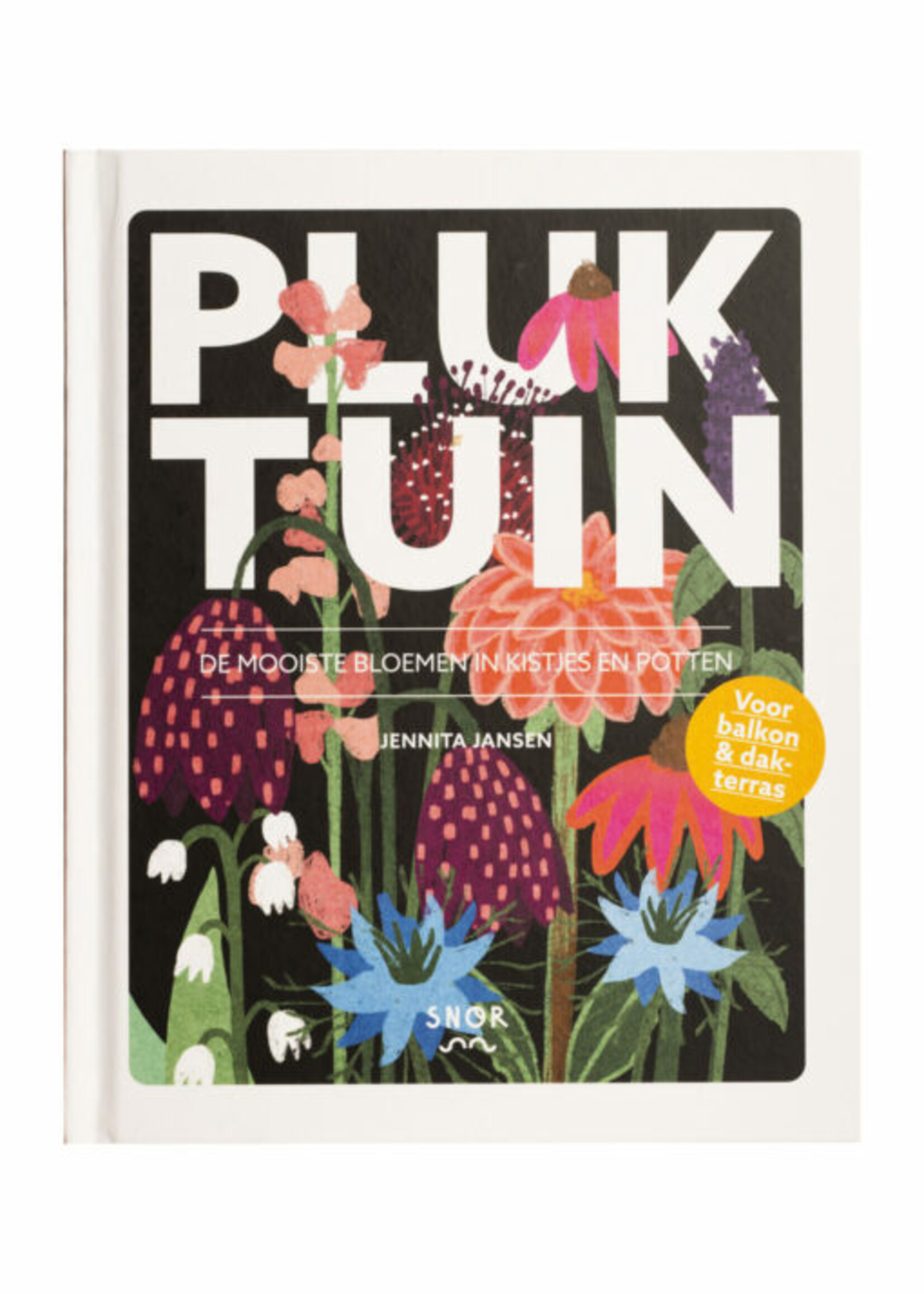 Snor Snor - Pluktuin