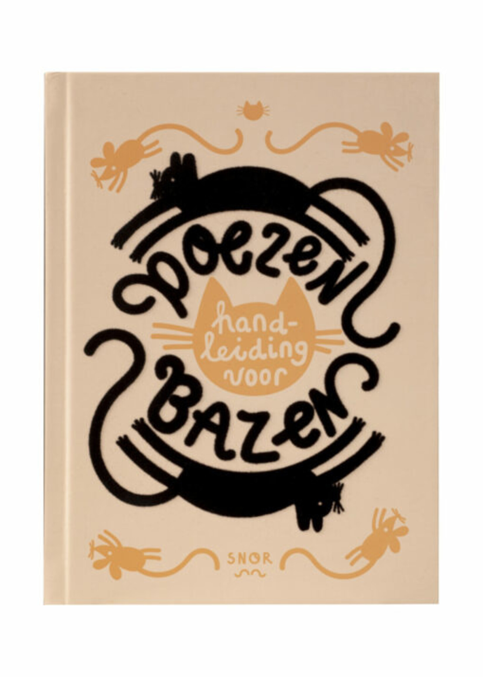 Snor Snor - Poezenbazen
