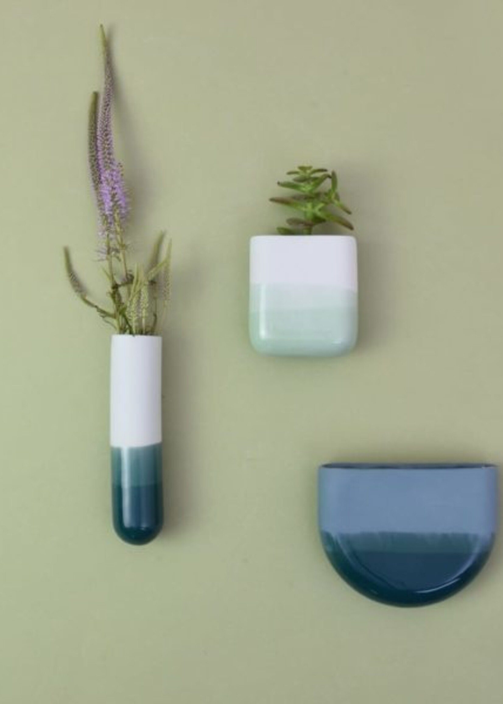 Harm & Elke Harm & Elke - Wandvaasje Square