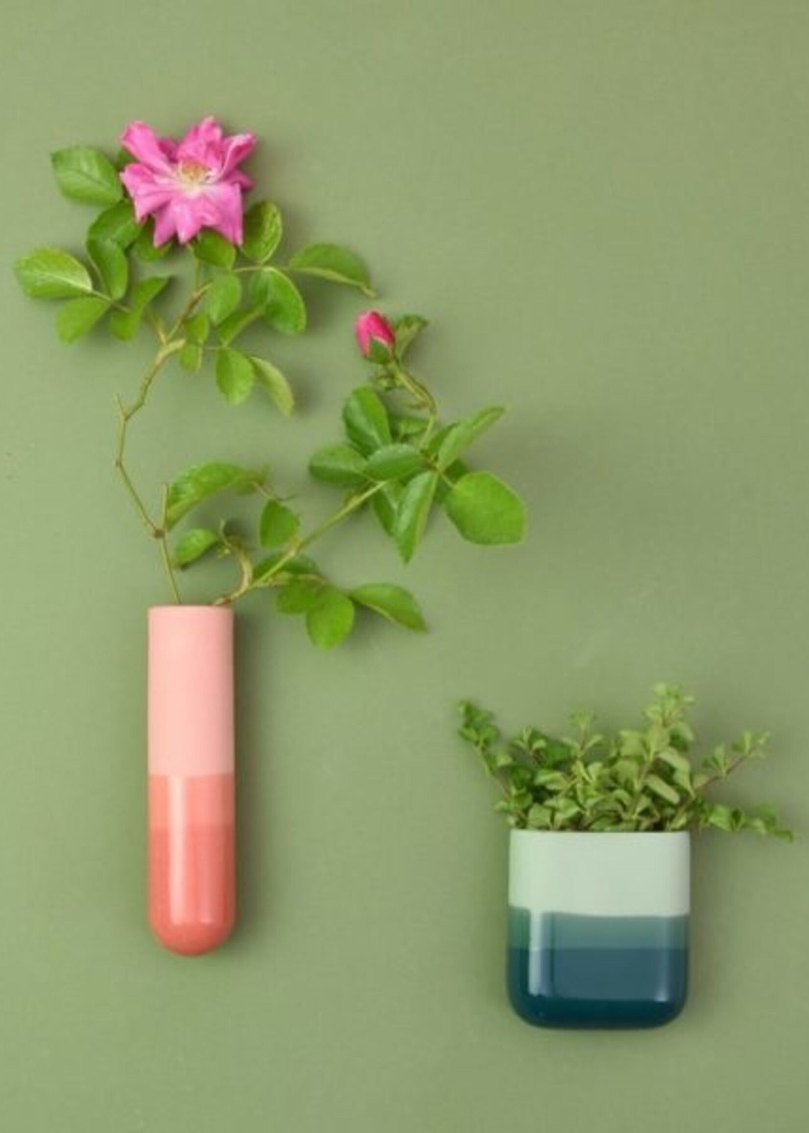 Harm & Elke Harm & Elke - Wandvaasje Square