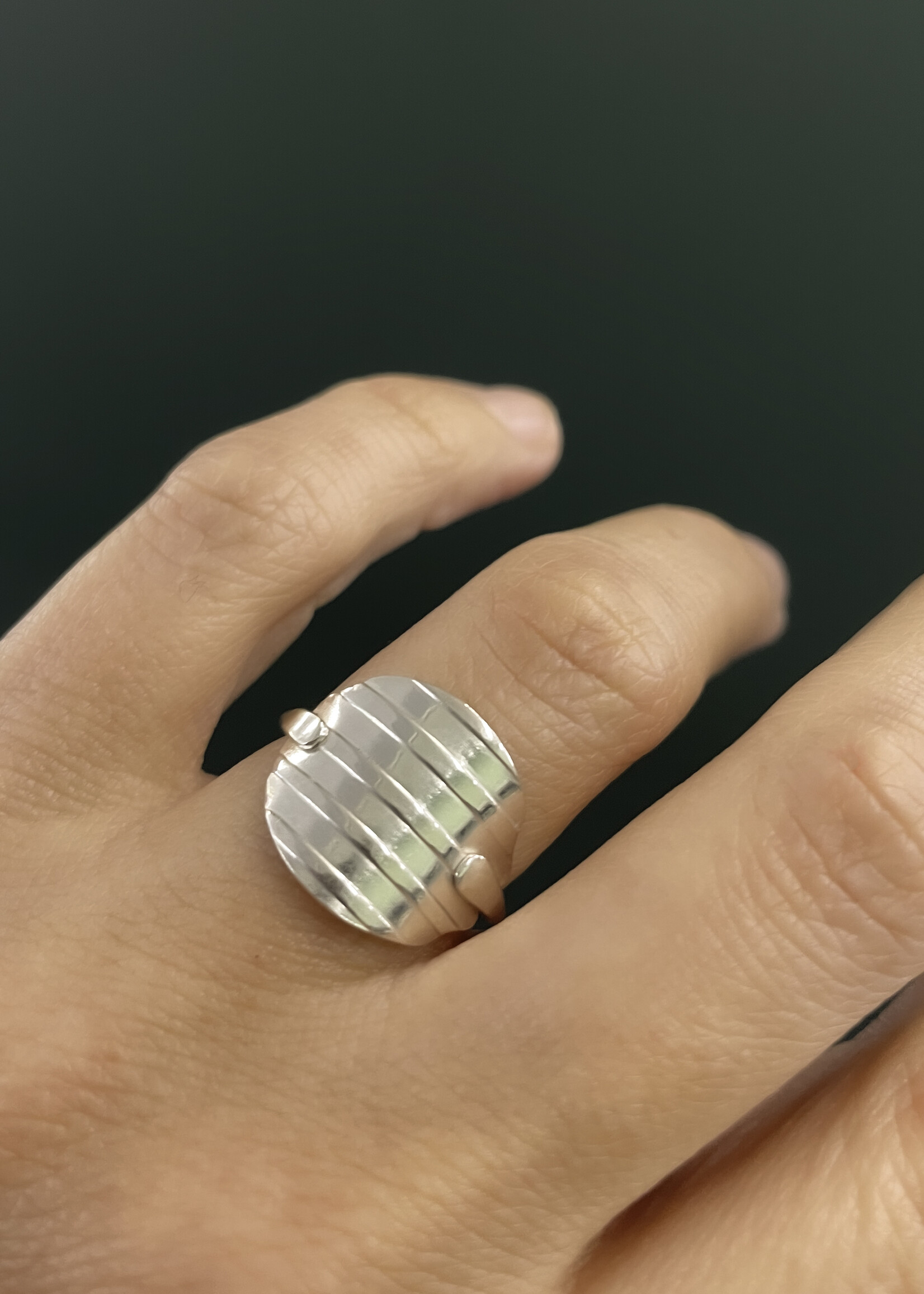 Charlotte Wooning Charlotte Wooning - Ring Major Oak