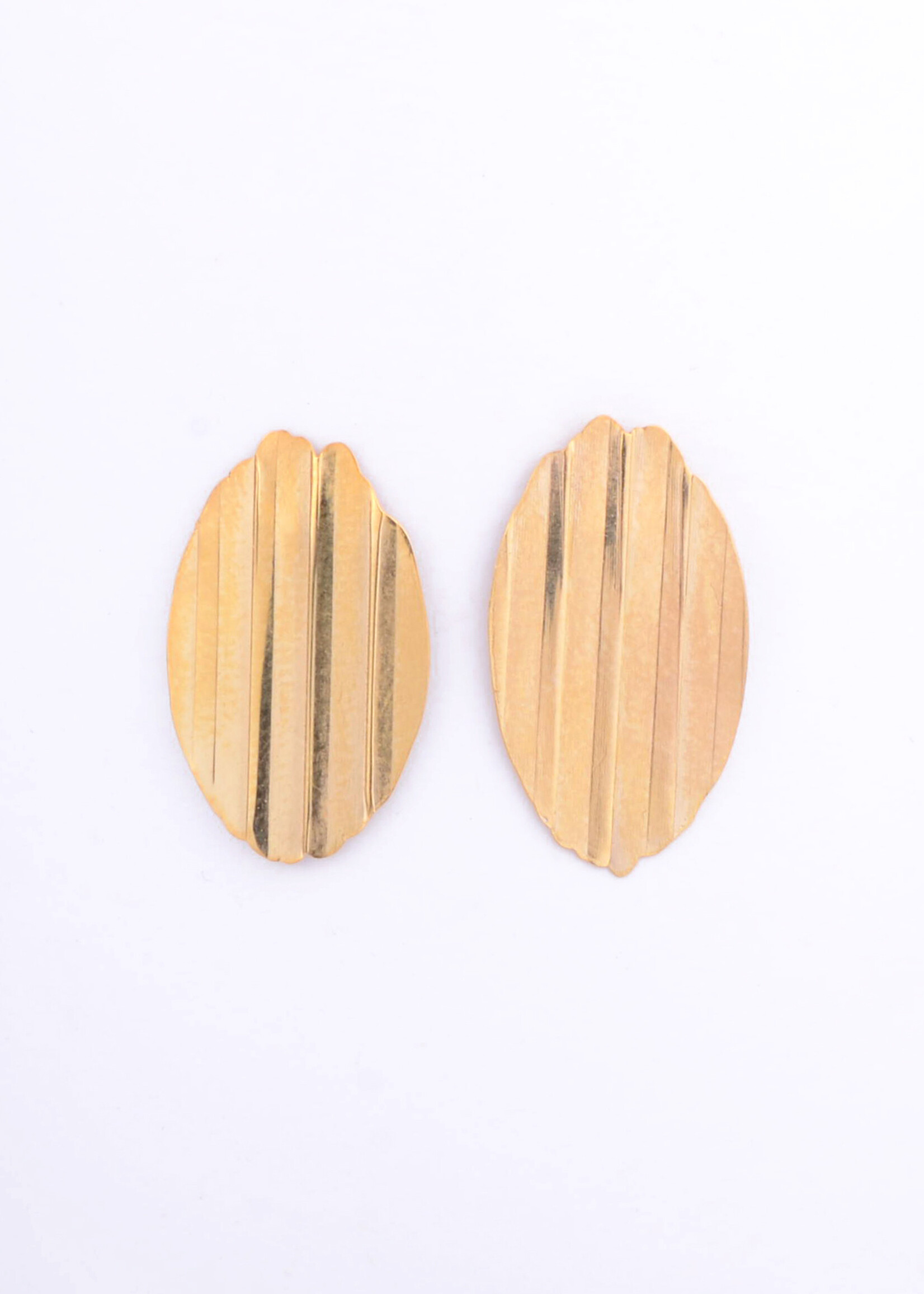 Charlotte Wooning Charlotte Wooning - Oorbel Oak