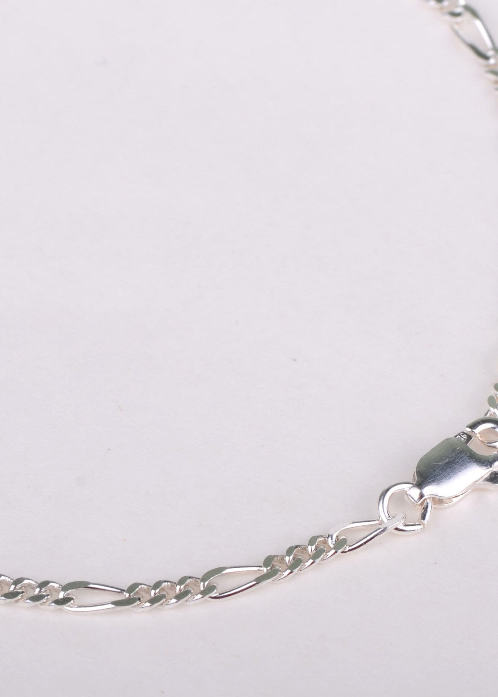 Charlotte Wooning Charlotte Wooning - Armband Figaro