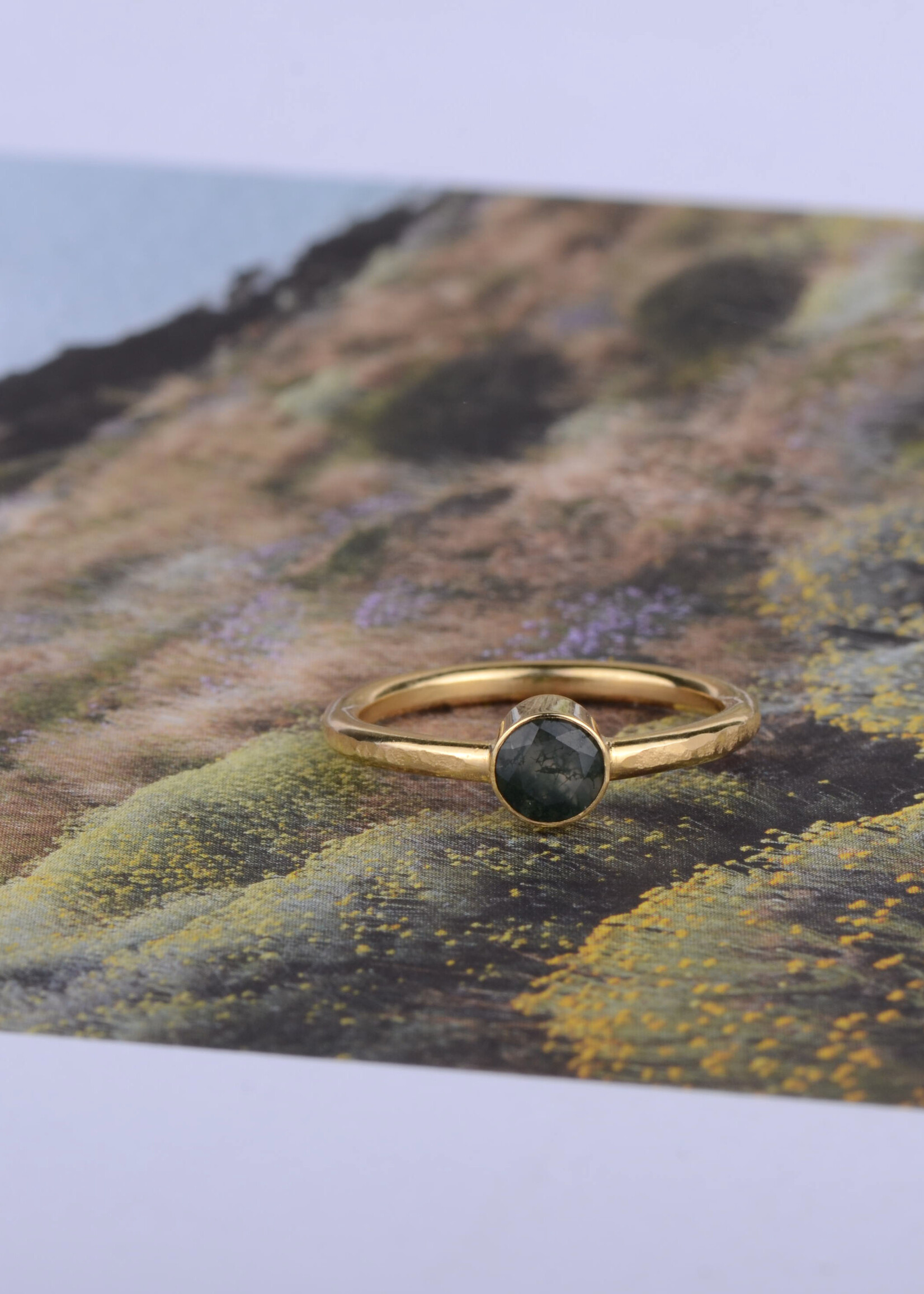 Charlotte Wooning Charlotte Wooning - Ring Sherwood Forest