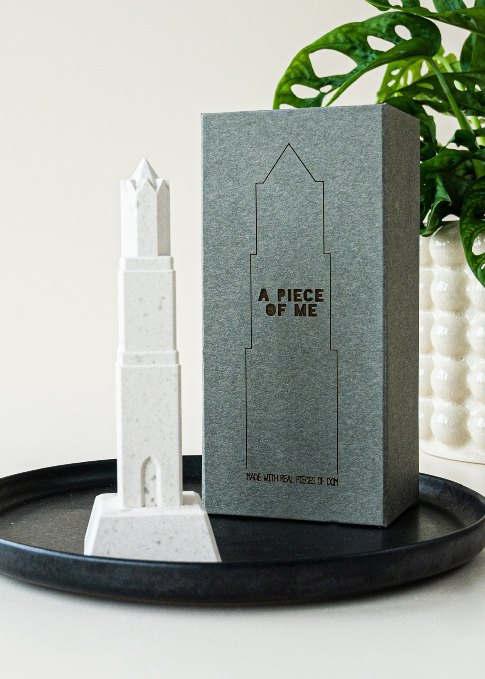 Reszto Reszto - Domtoren 'A piece of me'