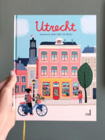 Achter de Dom Achter de Dom - Boek 'Utrecht'