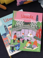 Achter de Dom Achter de Dom - Boek 'Nog Meer Utrecht' NL