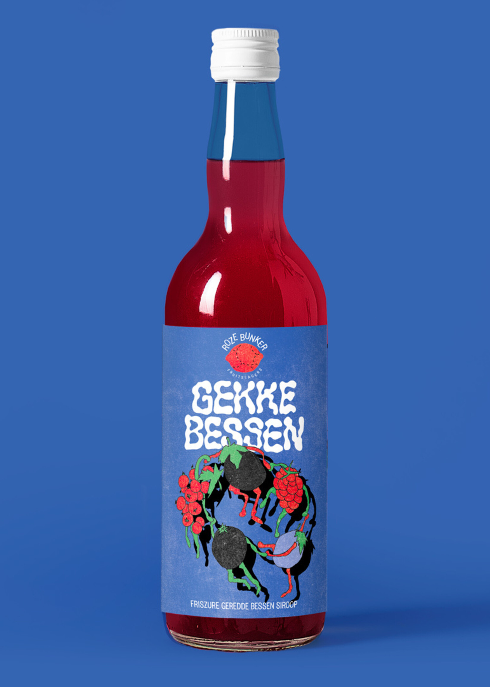 Roze Bunker Roze Bunker - Gekke Bessen