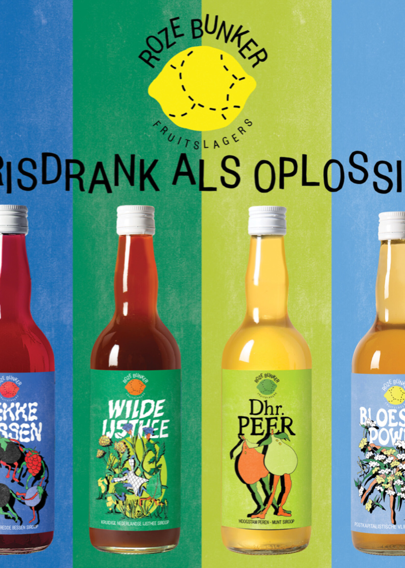 Roze Bunker Roze Bunker - Dragon Sour
