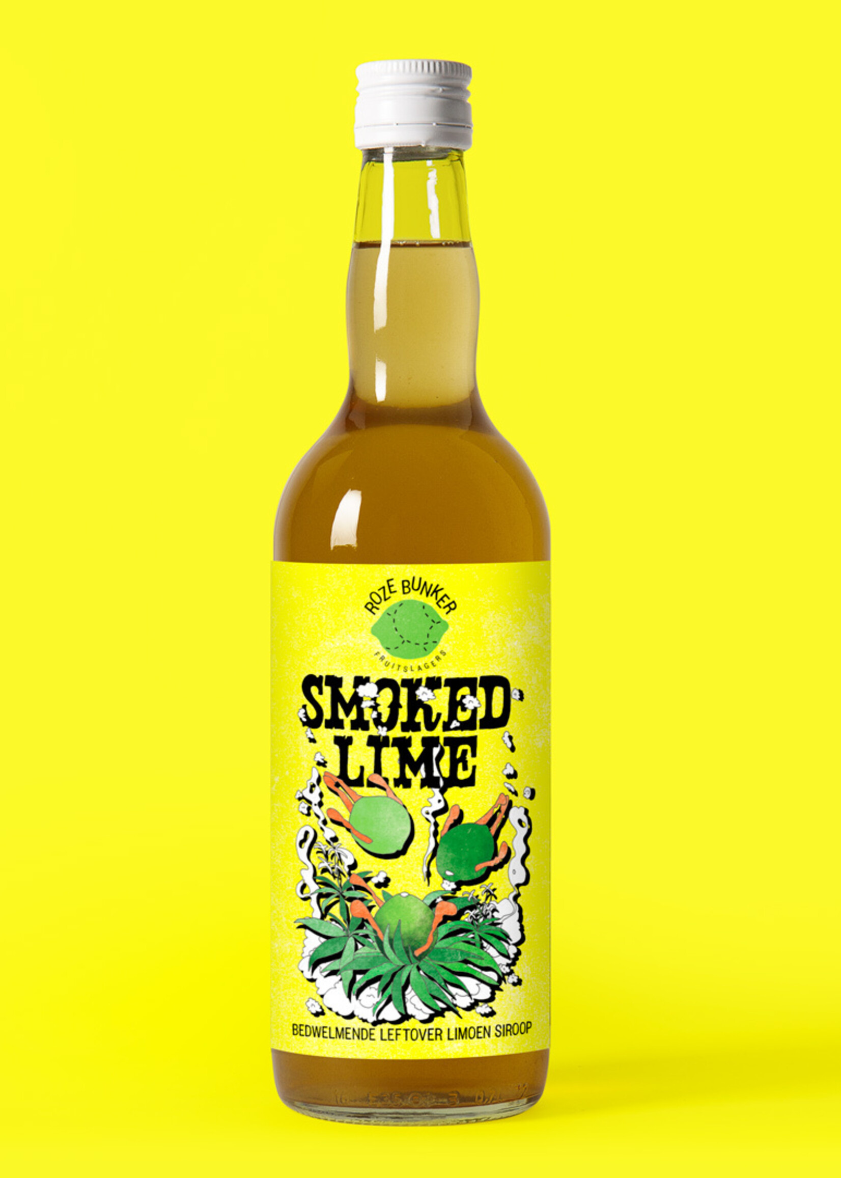 Roze Bunker Roze Bunker - Smoked Lime