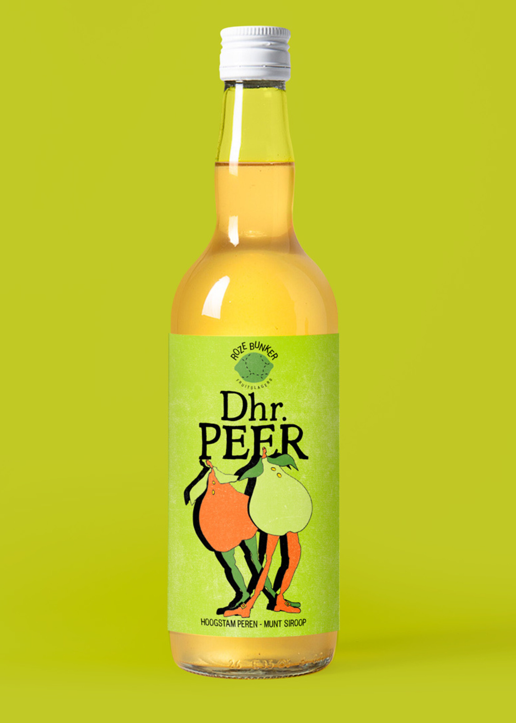Roze Bunker Roze Bunker - Dhr. Peer