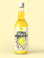 Roze Bunker Roze Bunker - Citrus Movement
