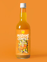 Roze Bunker Roze Bunker - Madame Gember