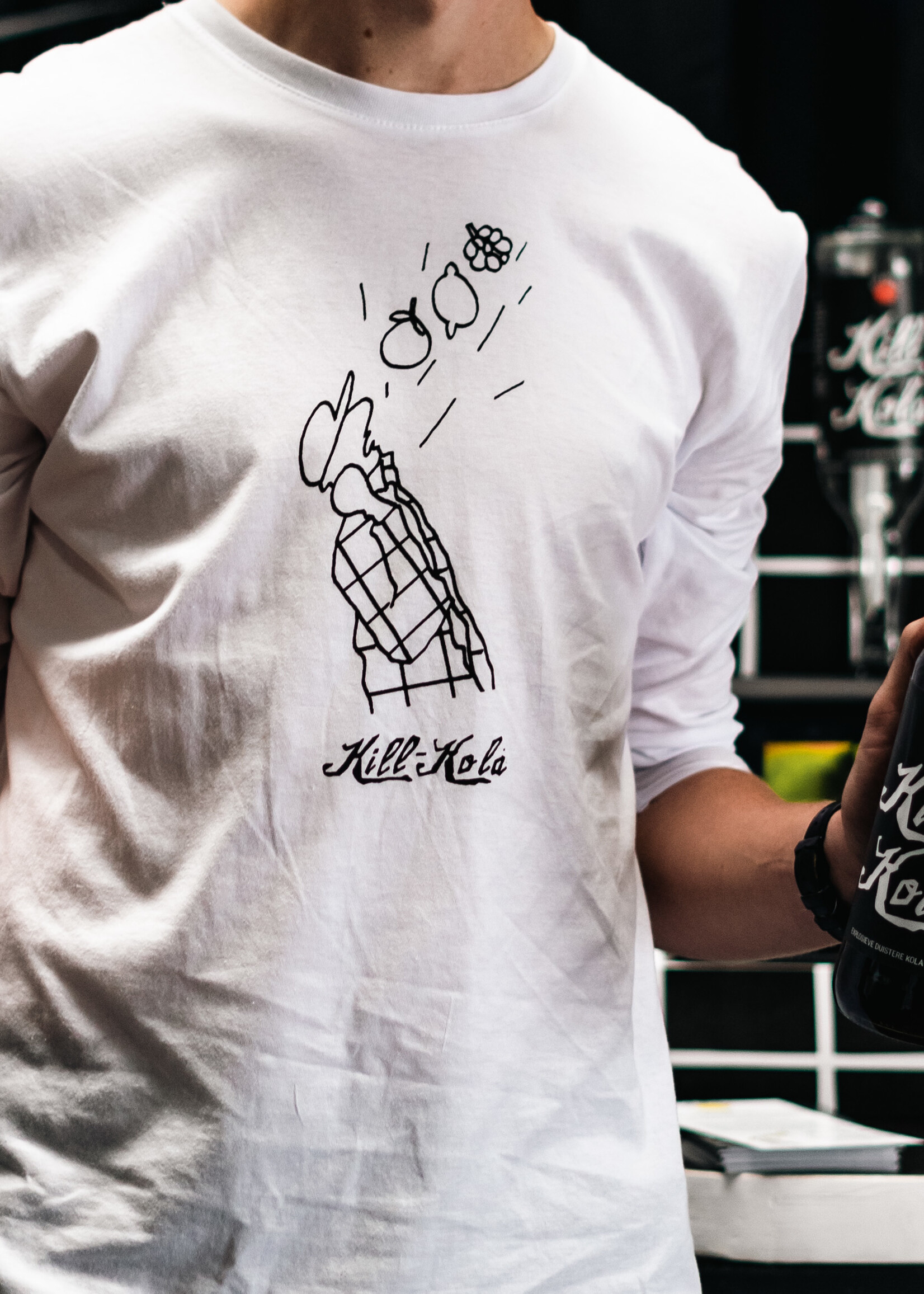 Roze Bunker Roze Bunker - Kill Kola