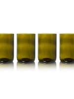 Rebottled Rebottled - Tumbler 4-Pack