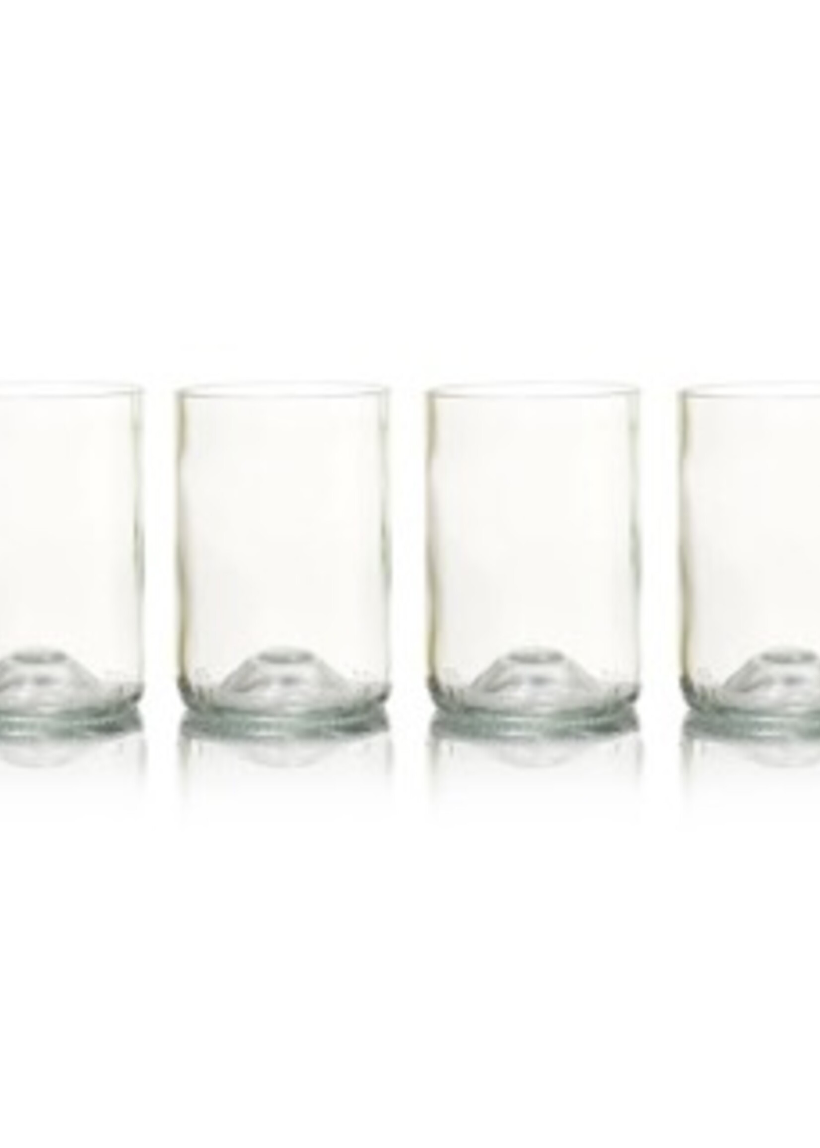 Rebottled Rebottled - Tumbler 4-Pack