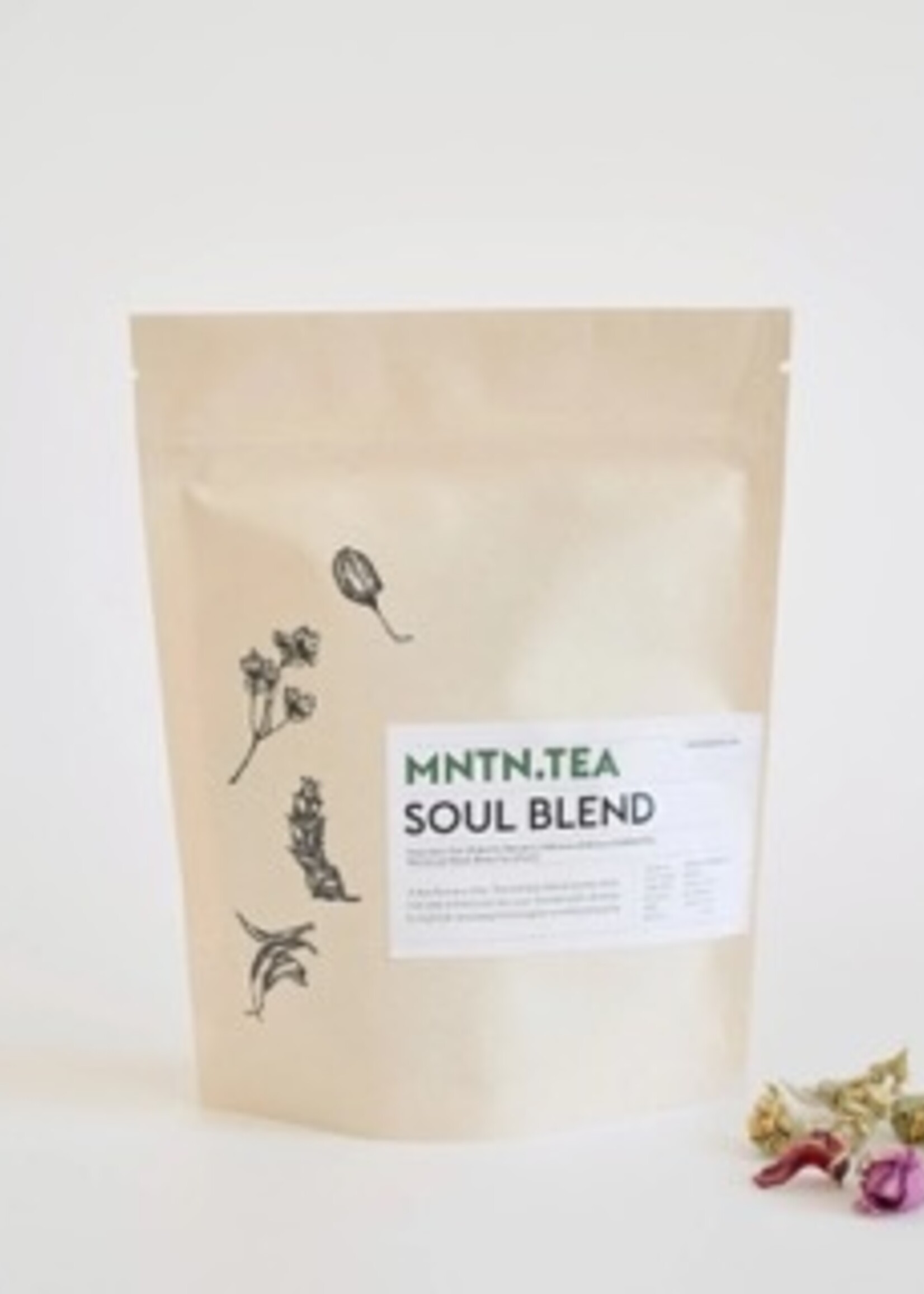 Lemon Poppy Lemon Poppy - Blend
