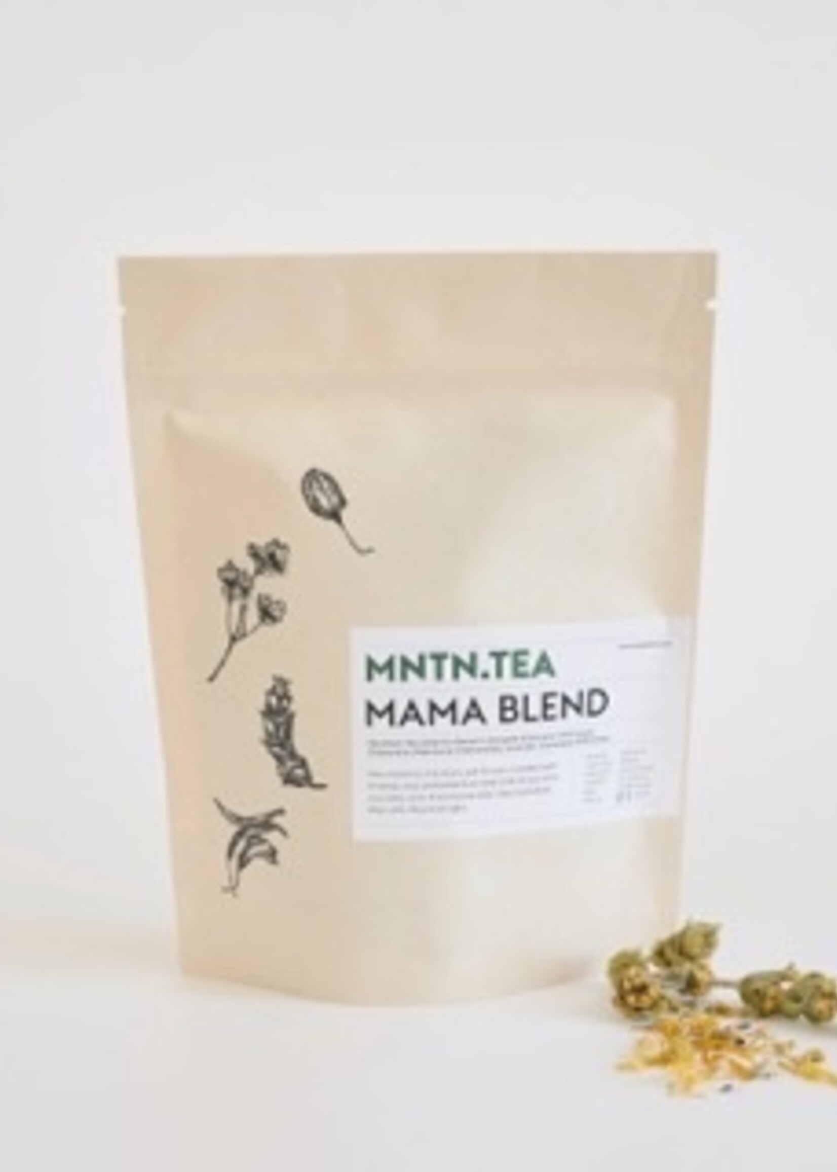 Lemon Poppy Lemon Poppy - Blend