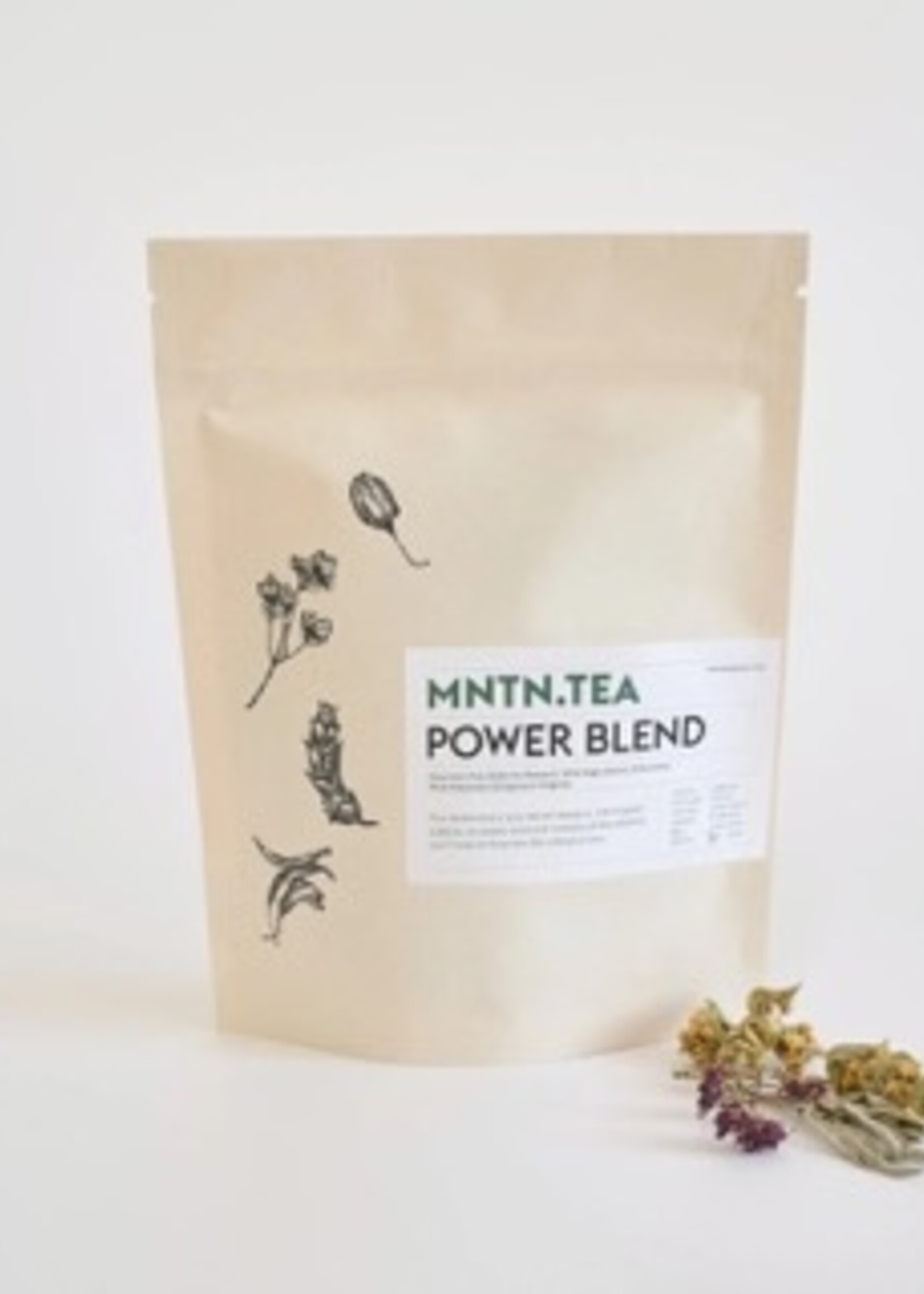 Lemon Poppy Lemon Poppy - Blend