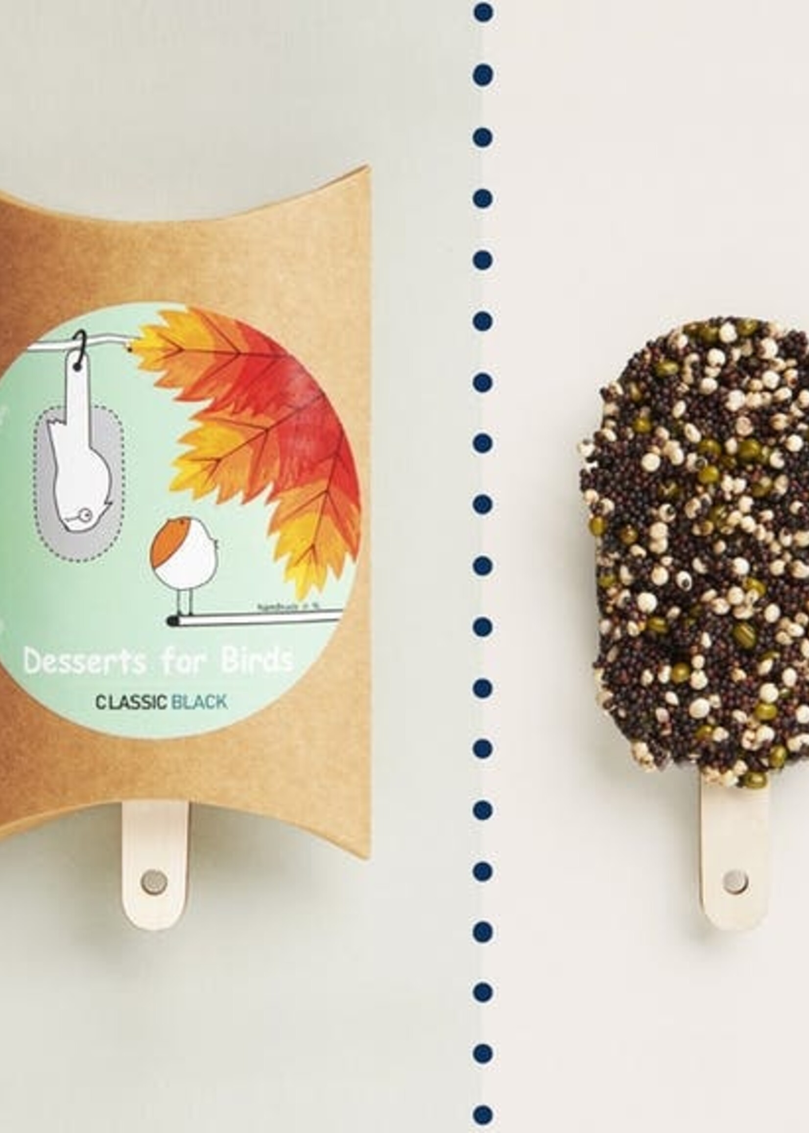 Carmela Bogman Dessert for Birds - Enkel