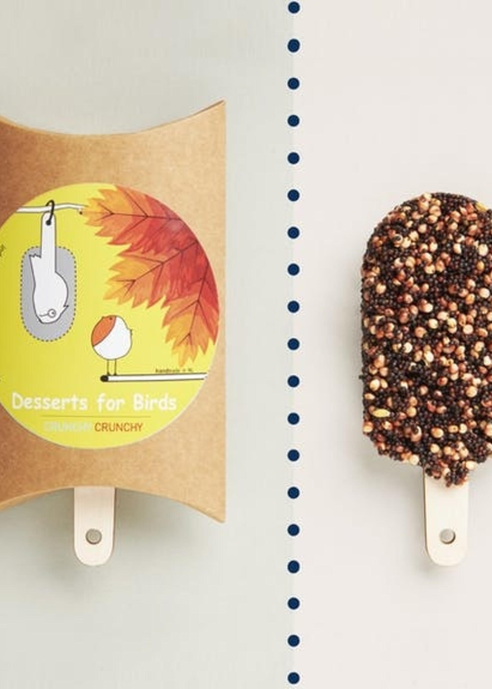 Carmela Bogman Dessert for Birds - Enkel