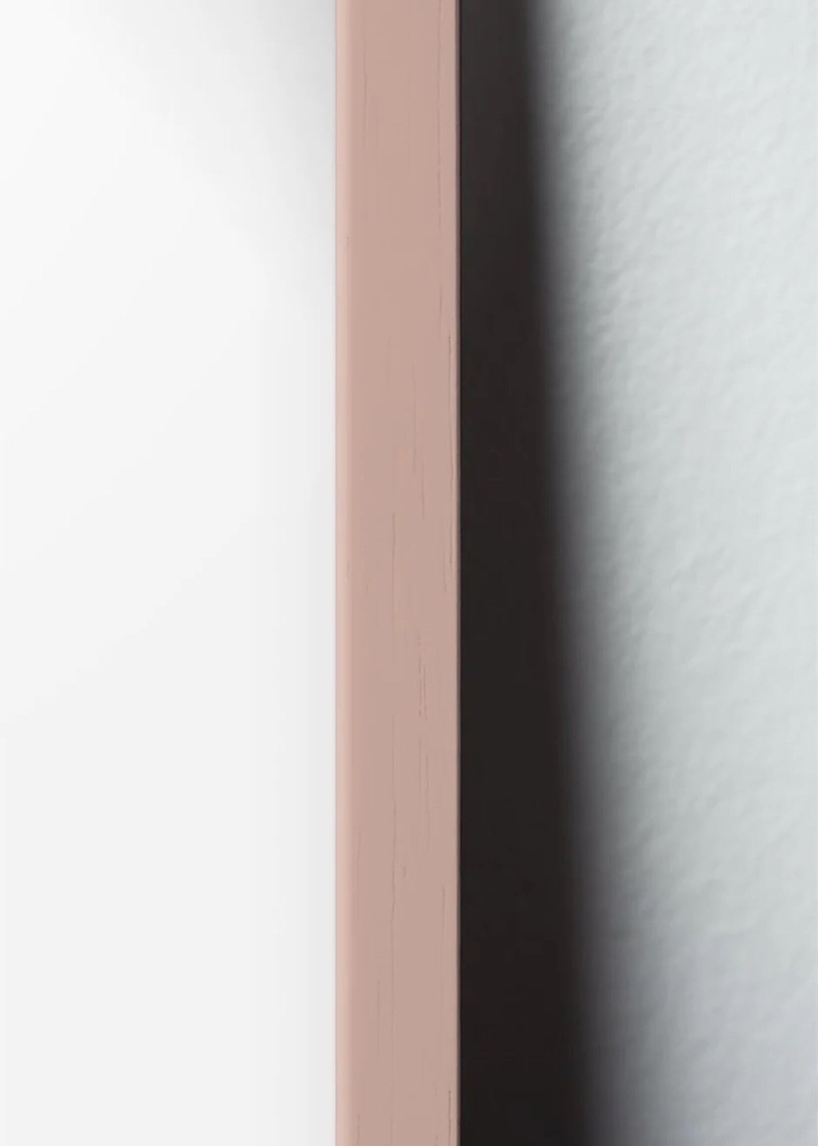 PSTR studio PSTR studio - Eiken lijst Pink