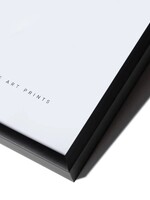 PSTR studio PSTR studio - Eiken lijst Aluminium black