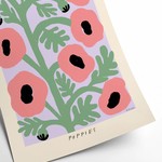 PSTR studio PSTR studio - Poster 'Pastel Poppies'