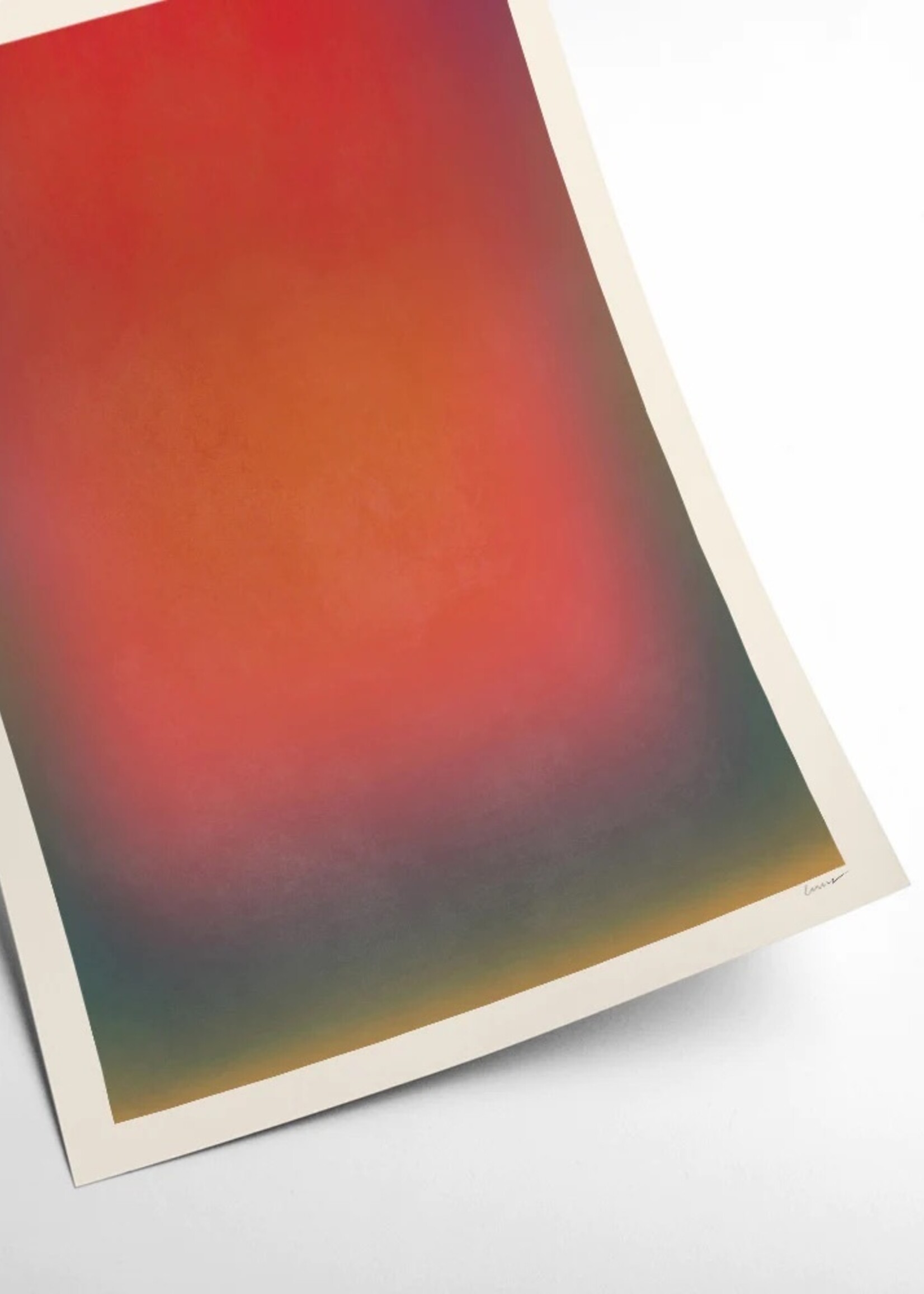 PSTR studio PSTR studio - Poster 'Embers'