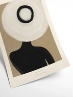 PSTR studio PSTR studio - Poster 'Chapeau #2'