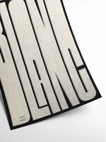 PSTR studio PSTR studio - Poster 'BLANC'
